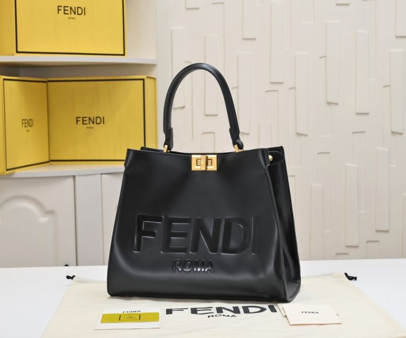 F**di peekaboo bags